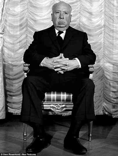 Alfred Hitchcock: Master of Suspense poster