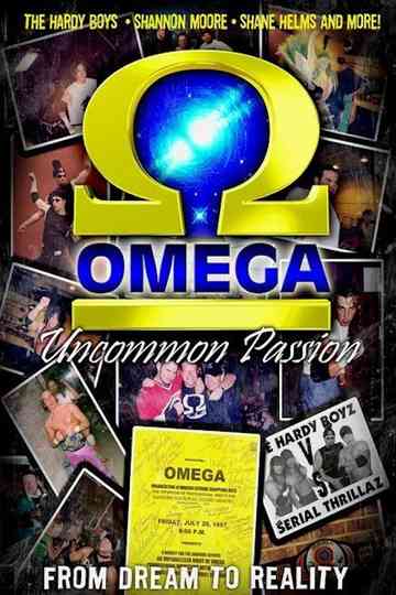 OMEGA: Uncommon Passion Poster
