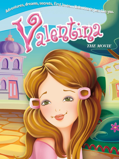 Valentina, the movie Poster