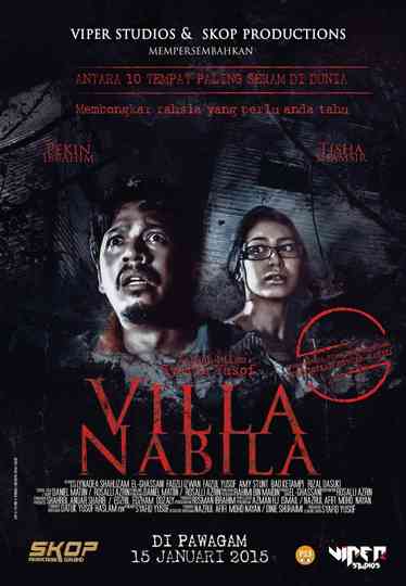 Villa Nabila Poster