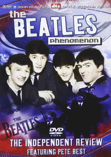 The Beatles Phenomenon Poster