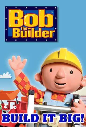 Bob the Builder Build it Big Playpack