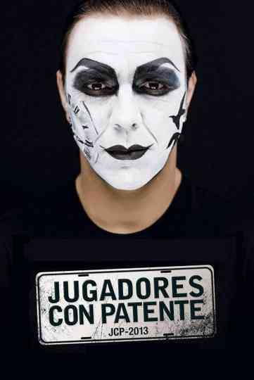 Jugadores con patente Poster