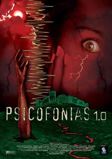 Psicofonias 1.0 Poster