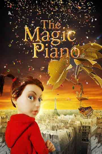 The Magic Piano Poster