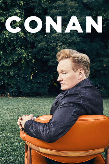 Conan Poster