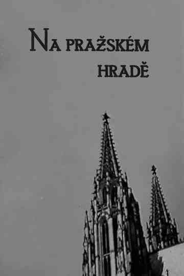The Prague Castle Poster
