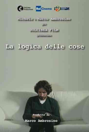 La logica delle cose Poster