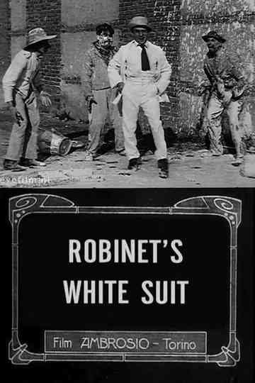 Tweedledums White Suit