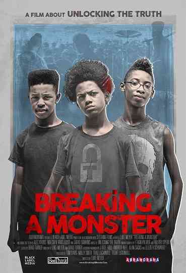 Breaking a Monster poster