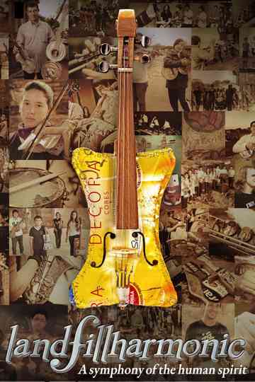 Landfill Harmonic Poster