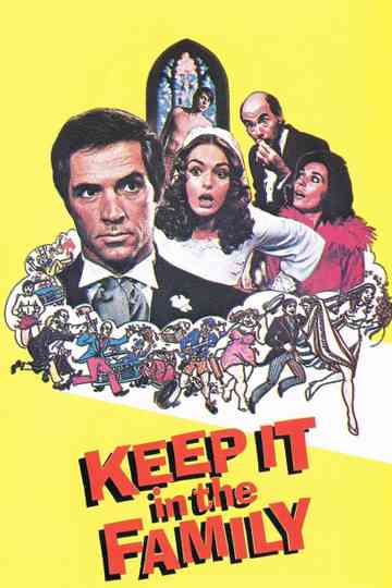 Keep It in the Family Poster