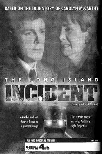The Long Island Incident Poster