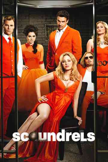 Scoundrels poster