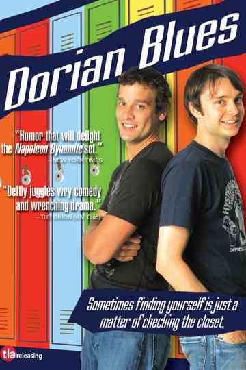 Dorian Blues Poster
