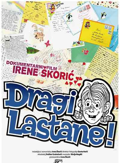 Dear Lastan! Poster