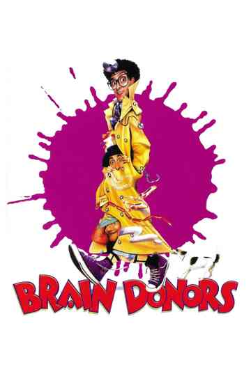 Brain Donors Poster