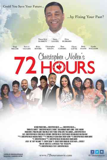 72 Hours Poster