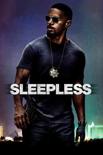Sleepless poster