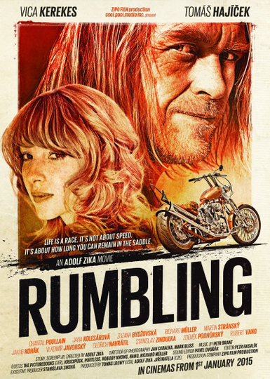 Rumbling Poster