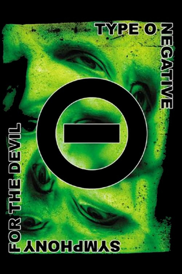 Type O Negative  Symphony for the Devil Poster