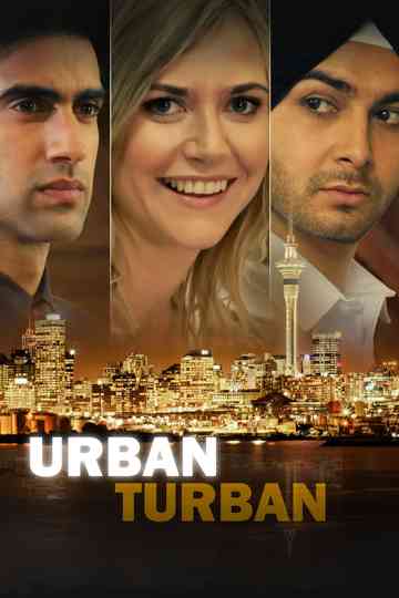 Urban Turban Poster