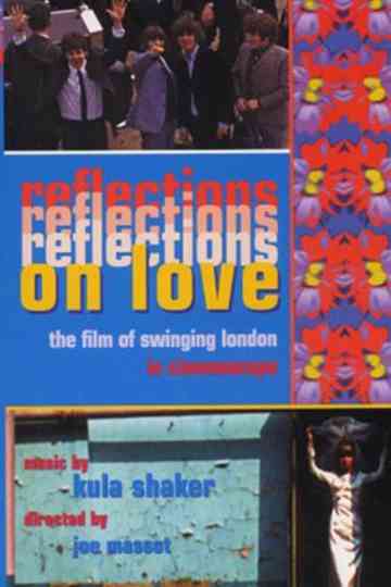Reflections on Love Poster