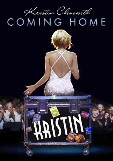 Kristin Chenoweth Coming Home poster
