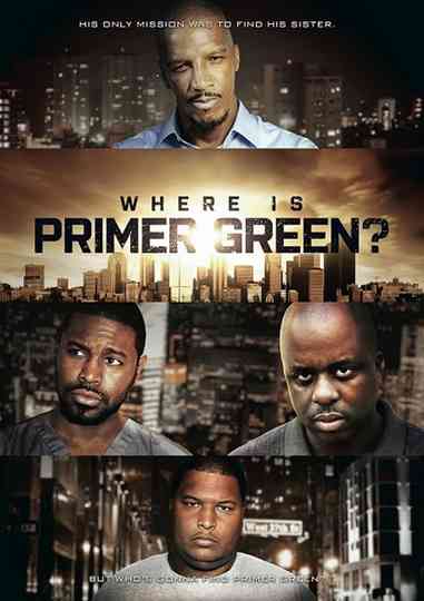 Where is Primer Green Poster