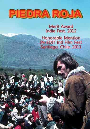 Piedra Roja Poster