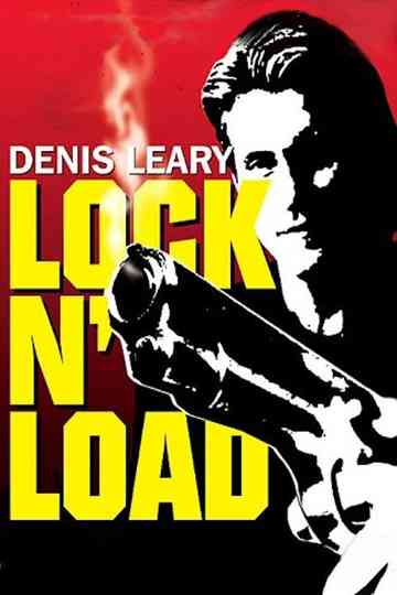 Denis Leary Lock N Load Poster