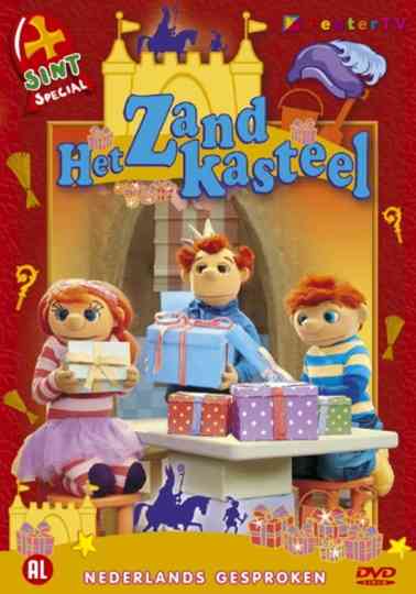 Het Zandkasteel Sinterklaas Special Poster