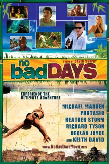 No Bad Days Poster