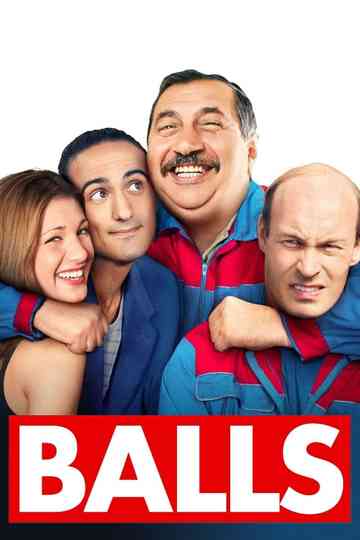 Balls poster