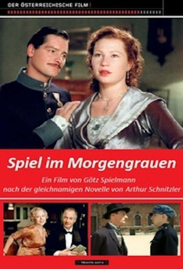 Spiel im Morgengrauen Poster