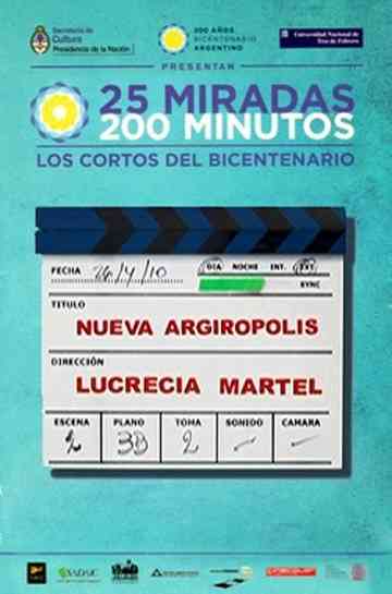 Nueva Argirópolis Poster