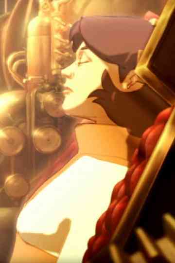 The Hand of Masters Poster