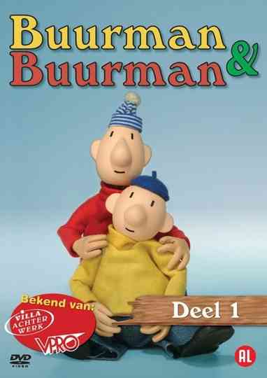Buurman  Buurman Deel 1 poster