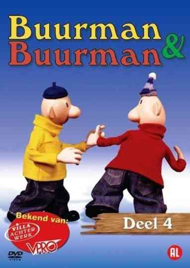 Buurman  Buurman Deel 4 Poster
