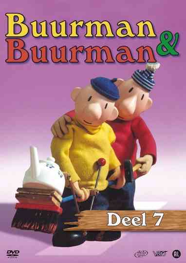 Buurman  Buurman Deel 7 Poster
