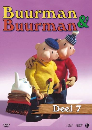 Buurman Buurman Deel 7