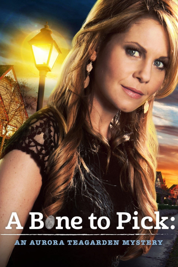 A Bone to Pick An Aurora Teagarden Mystery Poster