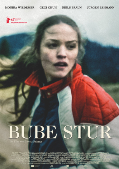 Stubborn Boy Poster