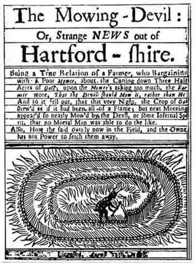 New Swirled Order Poster