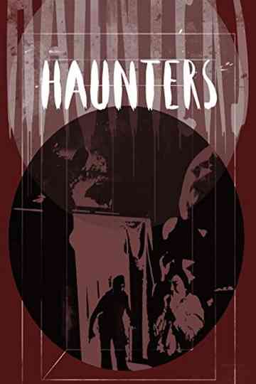 Haunters Poster