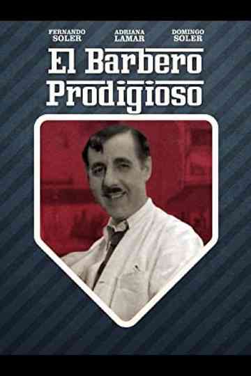 El barbero prodigioso Poster