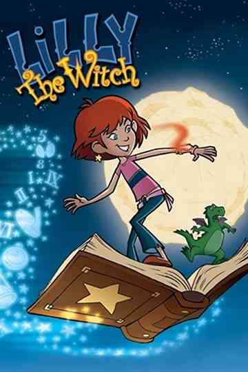 Lilly the Witch Poster