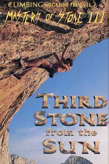 Masters of Stone III poster