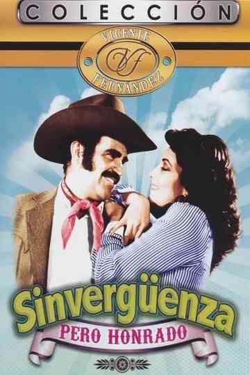 El sinvergüenza poster