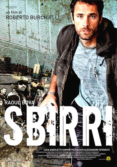 Sbirri Poster